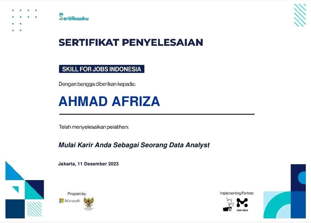 Sertifikasiku
